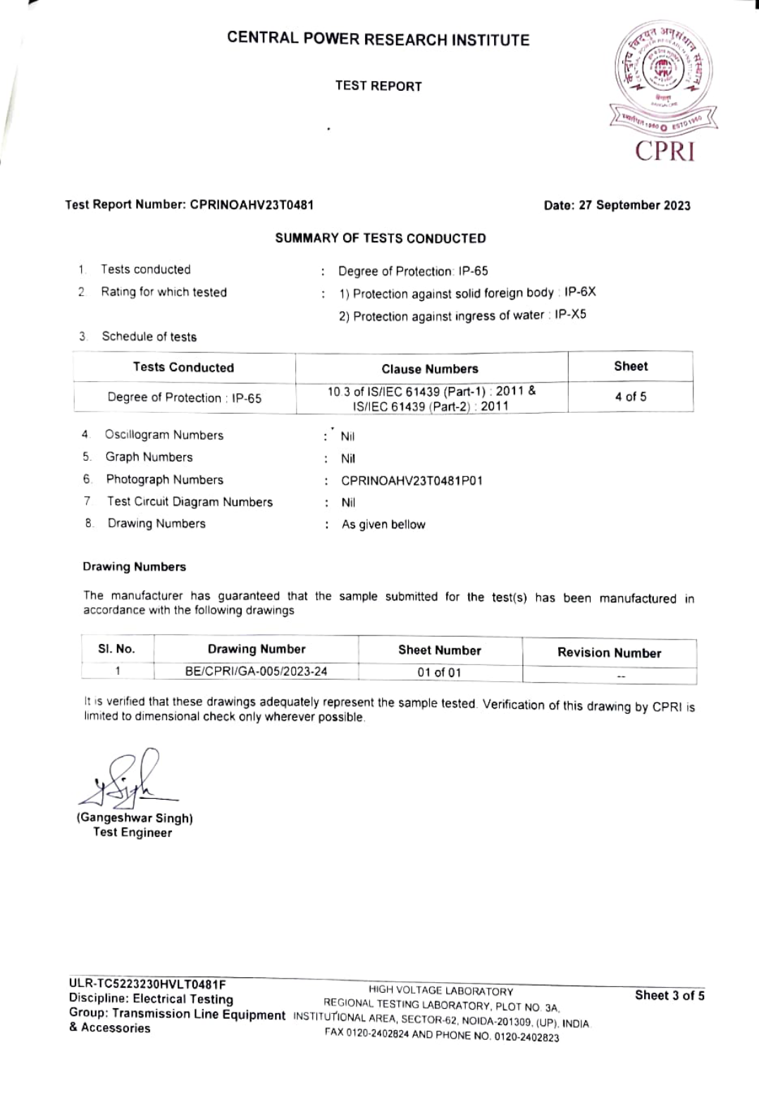 Page 5